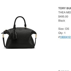 Tory Burch Satchel Handbag